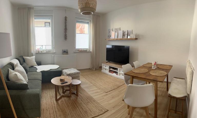Ferienwohnung in der Mitte von Eisenach - B&B Eisenach