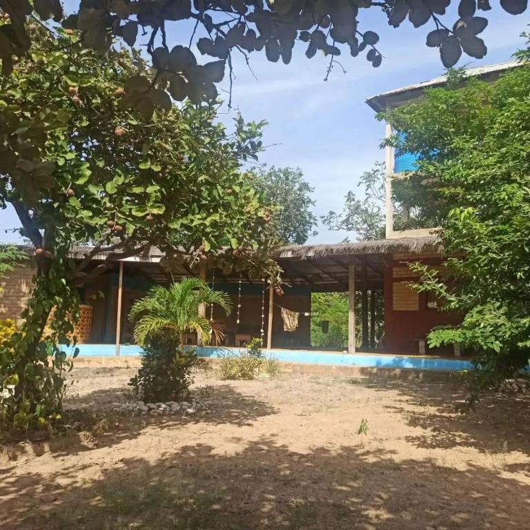 Campement solidaire Nioko Bokk - B&B Abene