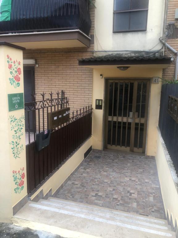 Green House - Tor Vergata - B&B Roma