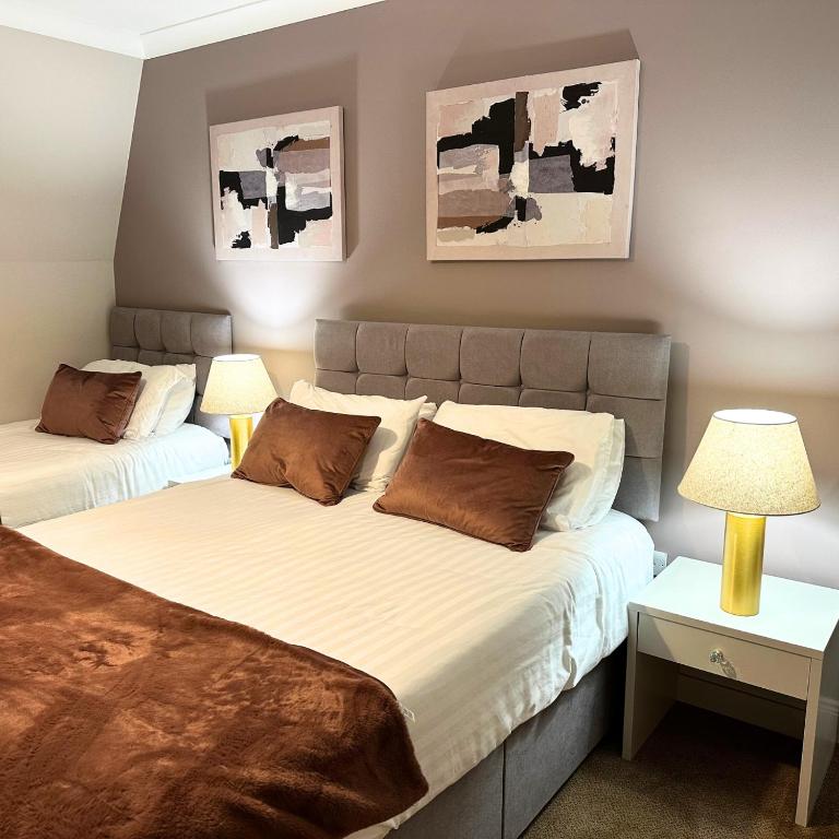 Spacious 2 bedroom apartment in Killarney - B&B Killarney