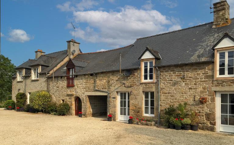 Clara, Clement & Nelle - Character Cottages - B&B Jugon-les-Lacs