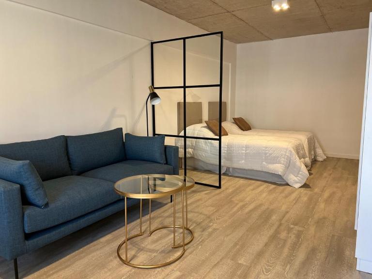 Palermo, luminoso, cerca de La Rural y Subte, WiFi, 4B - B&B Buenos Aires