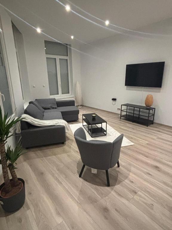 Appartement Leyla - Bed and Breakfast Brussel