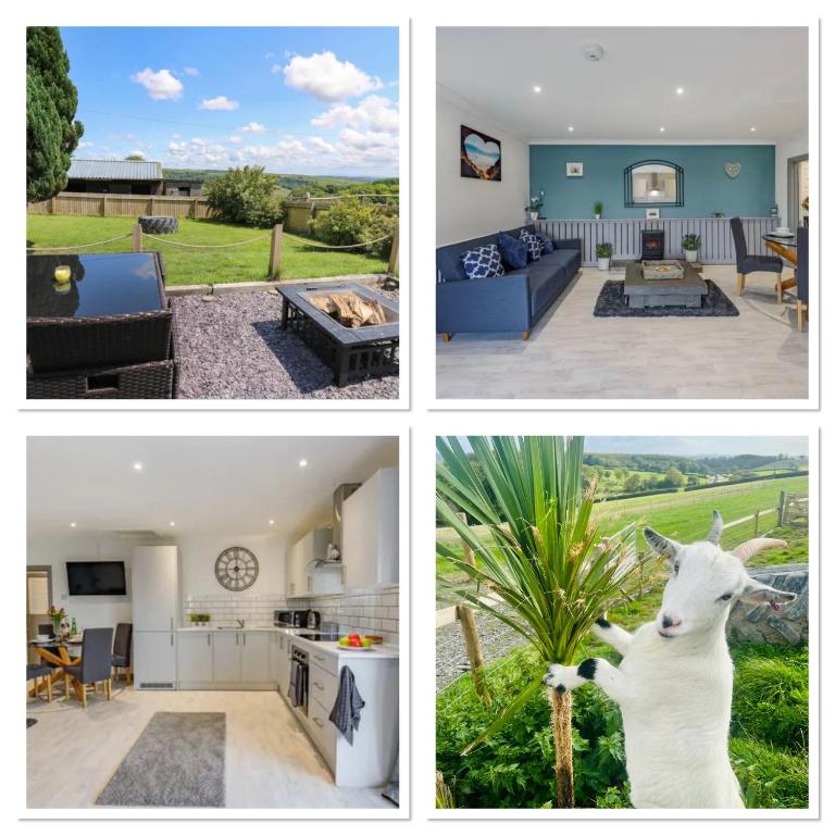 1 Bedroom Holiday let in the Heart of West Wales - Bed and Breakfast Carmarthen