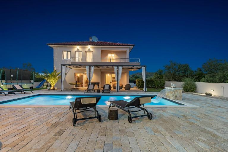 Villa Magdalena ZadarVillas - B&B Donja Jagodnja