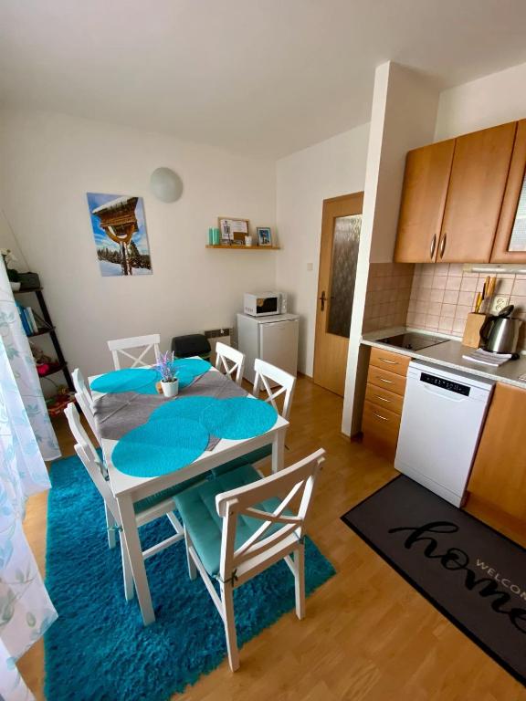 Apartmán Diana - Chambres d'hôtes Oščadnica