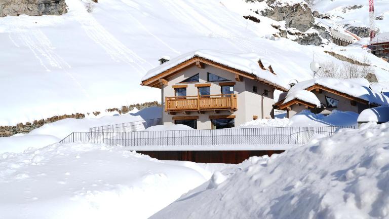 Les Chalets de Rose - Chambres d'hôtes Breuil-Cervinia
