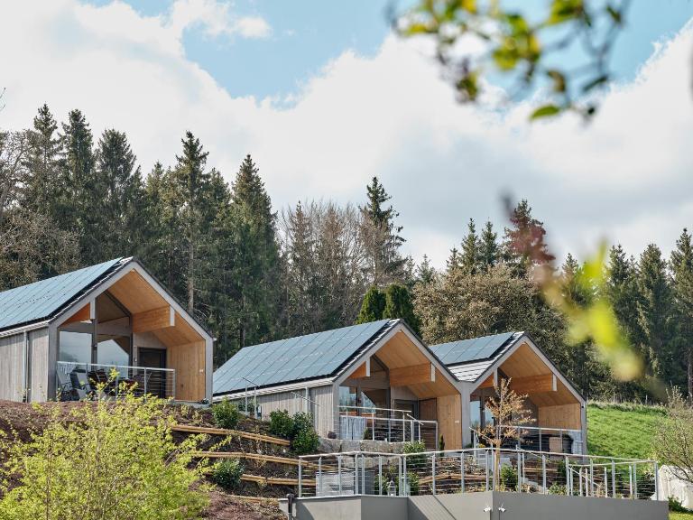 Ferienhaus Fischer Wagenhausen - B&B Bad Saulgau