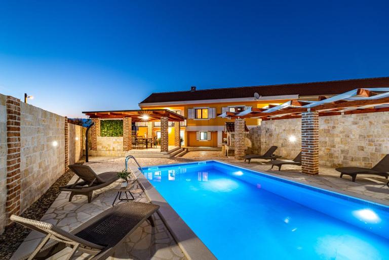 Villa Mendula ZadarVillas - Ferienwohnung Pridraga