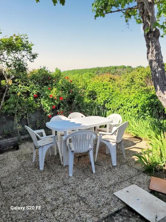 Maison charmante à Saint-Michel-l'Observatoire avec jardin - B&B Saint-Michel-l'Observatoire