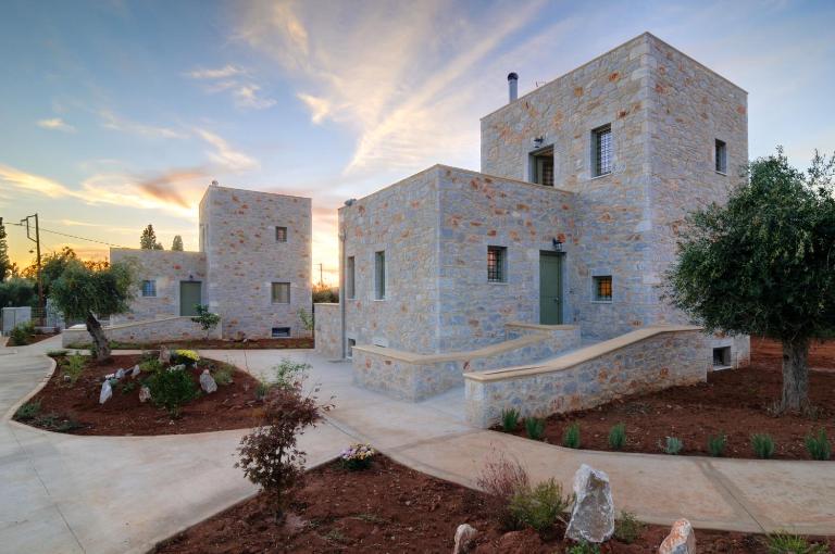 Nikoloudi Estate - B&B Aghios Nikolaos