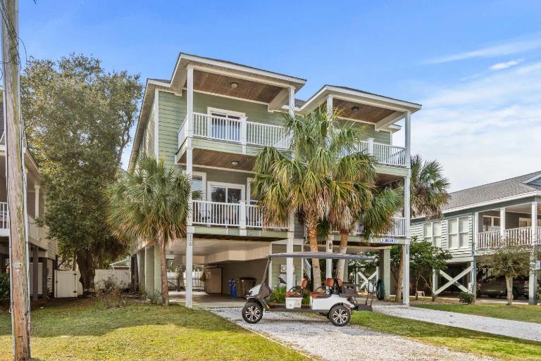 7th SunDaze Private Pool By Beach Star - Ferienwohnung Myrtle Beach