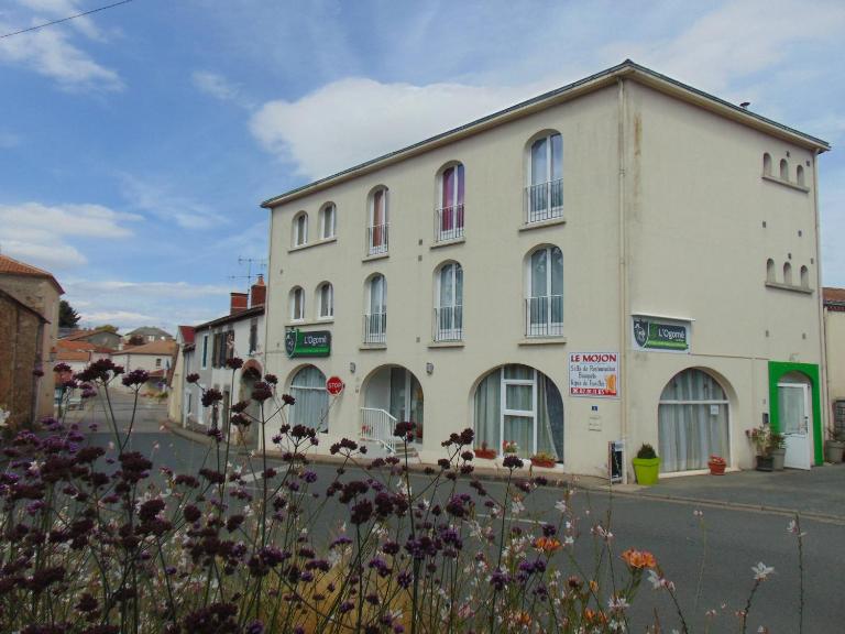 Résidence L'Ogomé - Ferienwohnung Le Boupère