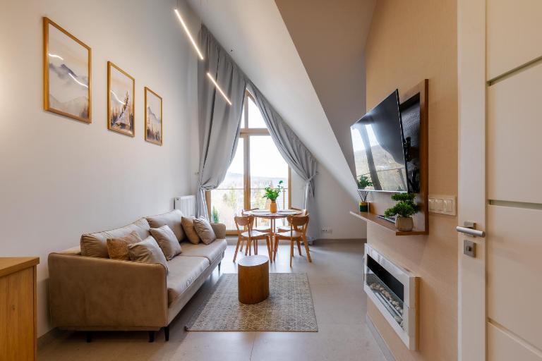 Daj Sobie Spokój Mariental & SPA - Ferienwohnung Szklarska Poręba