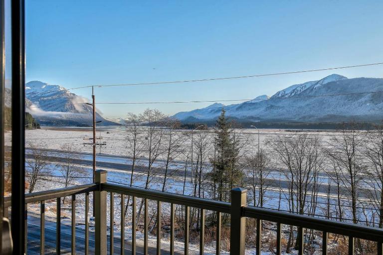Cozy Retreat With Breath Taking Views 303 - Ferienwohnung Juneau