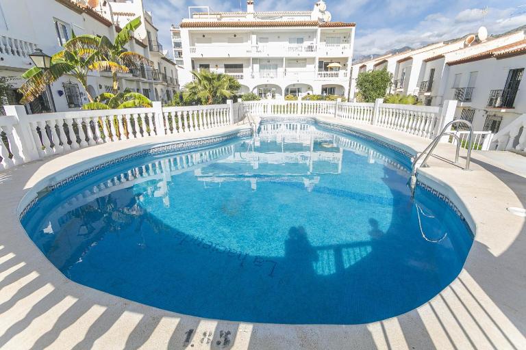 Canovas Nerja - Casa Bajamar 36 con piscina - Chambres d'hôtes Nerja
