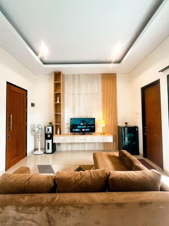 Villa Kamar Tamu Concat - B&B Yogyakarta
