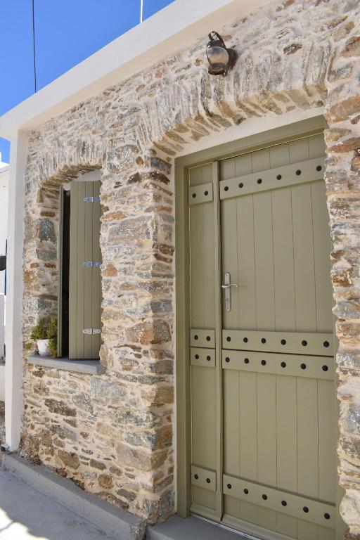 Chora Cozy Studios - Kythnos - Ferienwohnung Kýthnos
