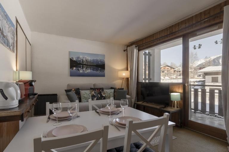 Le Miage - Bed and Breakfast Chamonix