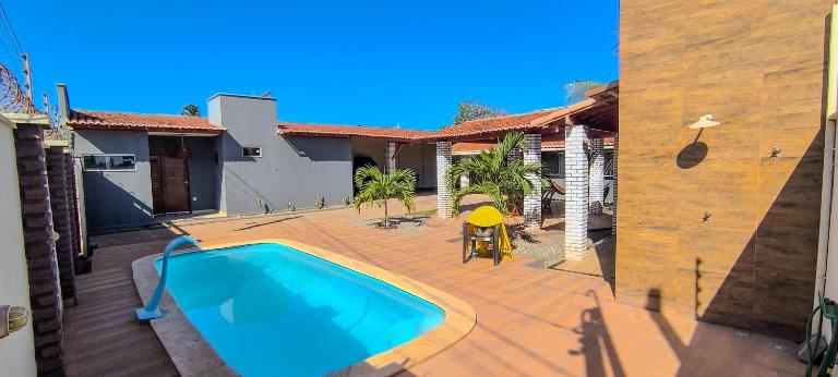 Vila Caxucha - B&B São Miguel do Gostoso