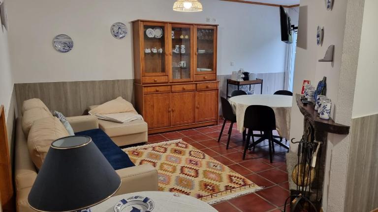 Casa da Beija - House Azores - B&B Furnas