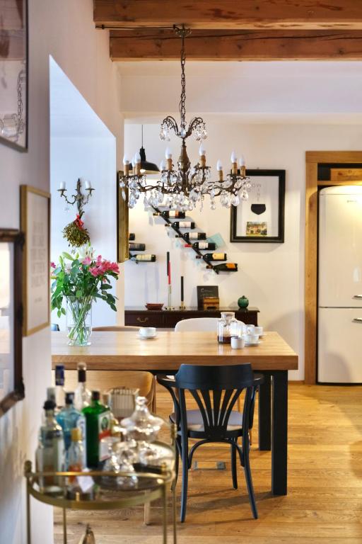 Casa Vacanze Černovice - B&B Černovice