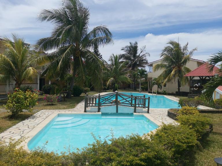 Cozy apartment near the beach - B&B Grand Gaube