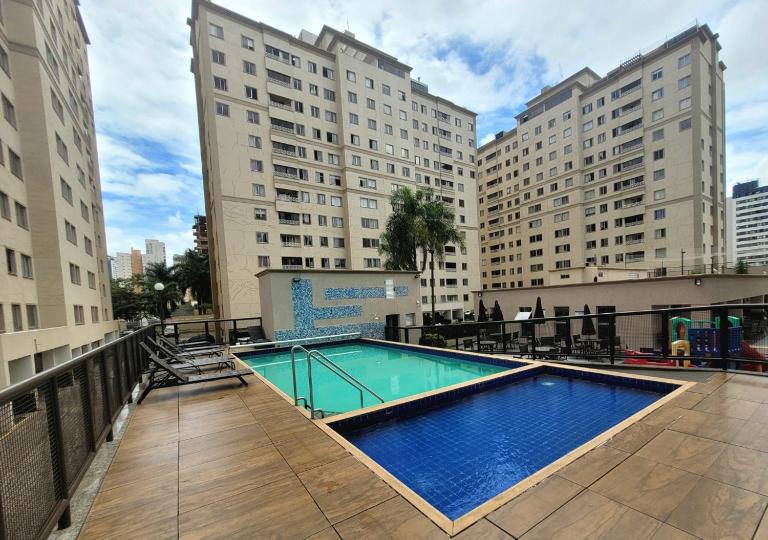 Spazio Bella Vita · Bela vista em Águas Claras - B&B Brasília