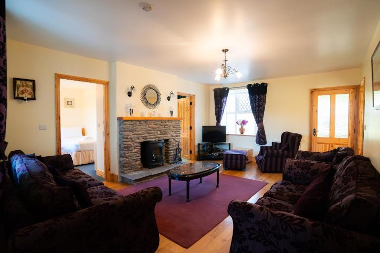 Skyline Escape by Mount Brandon - B&B Ballydavid