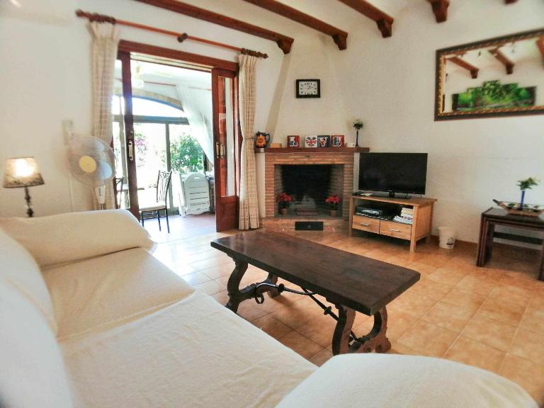 Tropicana Park Fase III - TP73 Duplex bungalow - Bed and Breakfast Denia