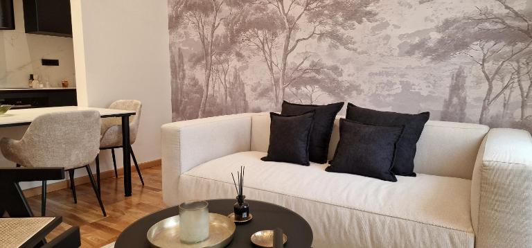 Luxury Mystique Apartment - Chambres d'hôtes Opatija