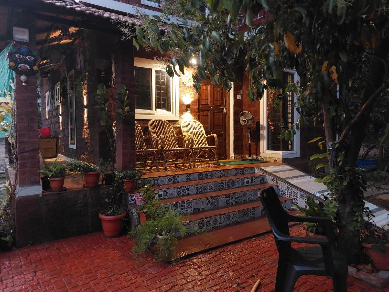 Vill Brahmi Stay Gokarna - B&B Gokarna