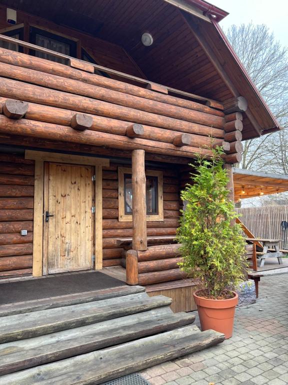 Pirts Jaunolaine - B&B Jaunolaine