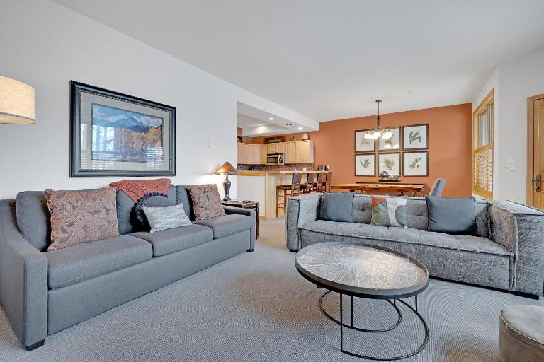 Corral 203S by Great Western Lodging - B&B Breckenridge