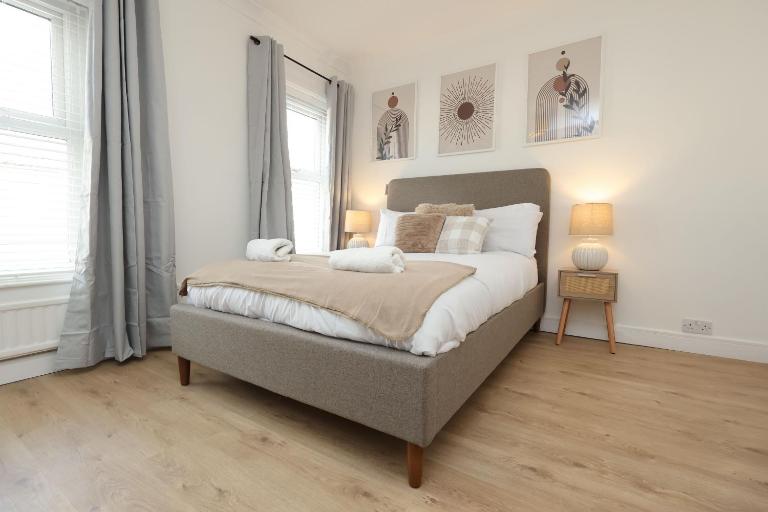 The Central Stay - 5 minute walk to Cardiff Centre, up to 6 people - Chambres d'hôtes Cardiff