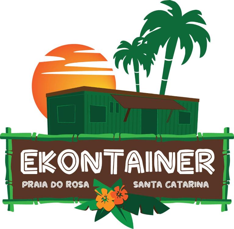Ekontainer Hospedaria Praia Do Rosa - Bed and Breakfast Praia do Rosa