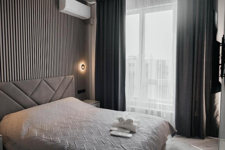 Премиум апартаменты в центре города у метро - Ferienwohnung Almaty