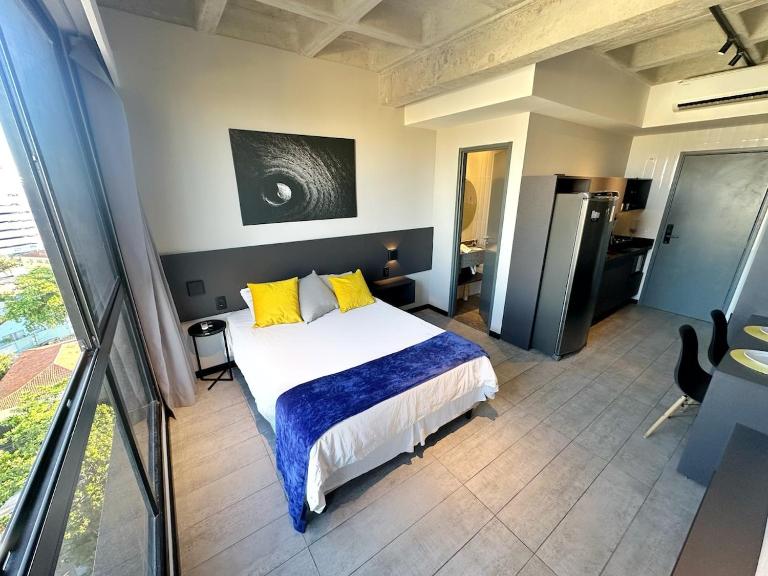 TL808 - Refúgio central, padrão Tolive - Ferienwohnung Recife