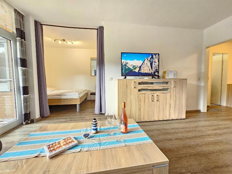 Haus Frauenpreiss Wohnung 203 - Ferienwohnung Cuxhaven