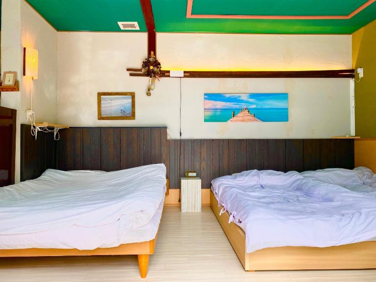 Hyuga Surf Camp106 - Vacation STAY 29716v - Bed and Breakfast Hyūga