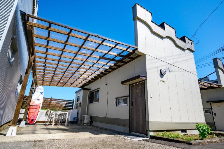 Hyuga Surf Camp202 - Vacation STAY 31884v - Ferienwohnung Hyūga