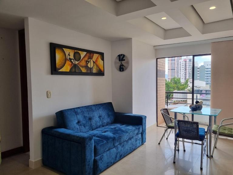Infante Loft 402P - WAIWA HOST - Bed and Breakfast Bucaramanga