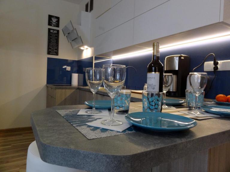 Apartament Przy Plaży - Chambres d'hôtes Krynica Morska