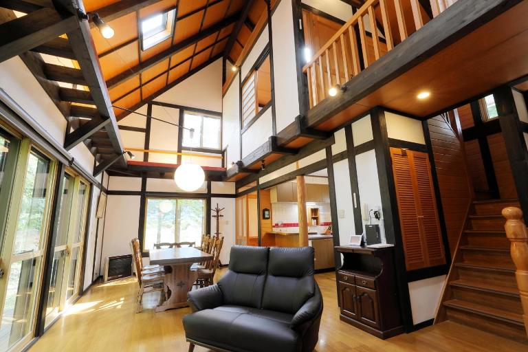 U pause - Rental villa with natural hot spring - Vacation STAY 54202v - B&B Tōgatta-onsen