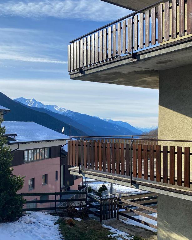 Piccolo chalet - B&B Aprica