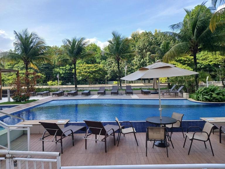 Verano Stay Suite Rio 2 - B&B Rio de Janeiro