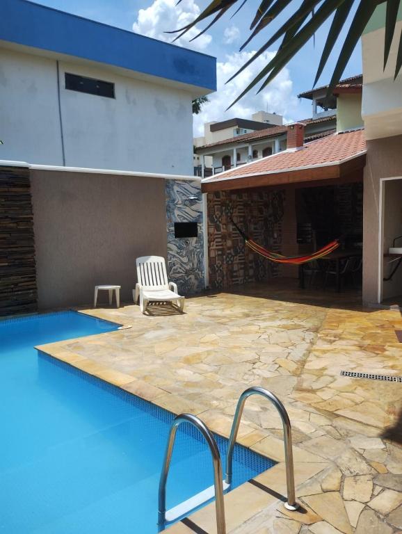 Benbela Duplex com Piscina - Chambres d'hôtes Ubatuba
