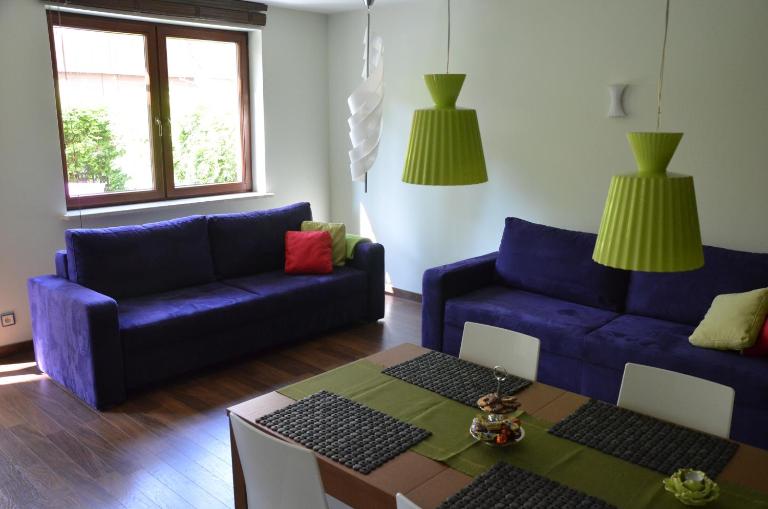 Apartament Agata - B&B Świnoujście