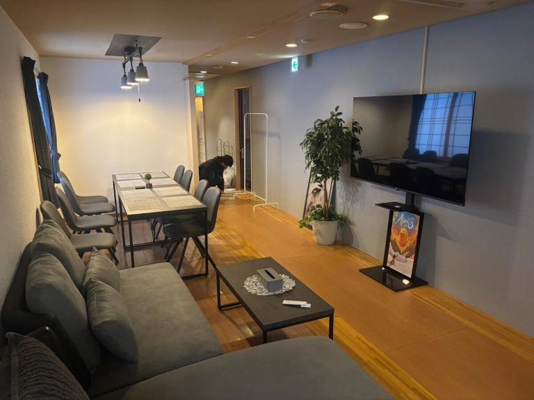 Mountain Gate FURANO - B&B Kami-furano