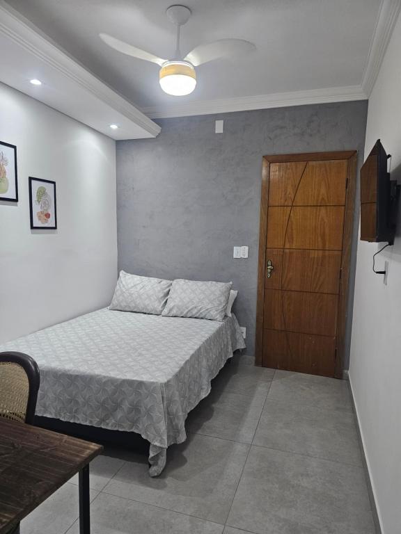 Kitnet linda e aconchegante bairro palmeiras - B&B Belo Horizonte